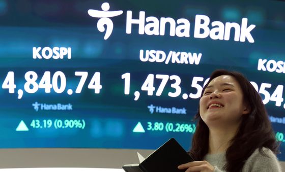 사상 최고 경신한 코스피