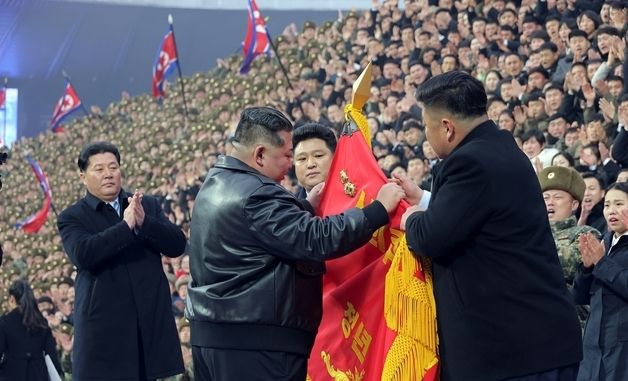 北, 당 대회 앞두고 '청년동맹 80주년 행사' 진행