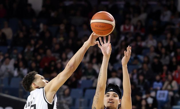 알빈 톨렌티노, 물 오른 3점슛