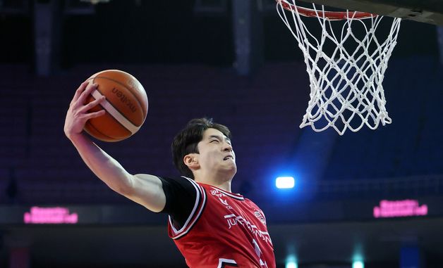 조준희, 완벽한 윈드밀 덩크