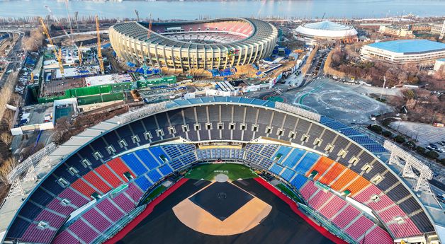 잠실 야구장 '2026시즌 끝으로 공사 돌입'