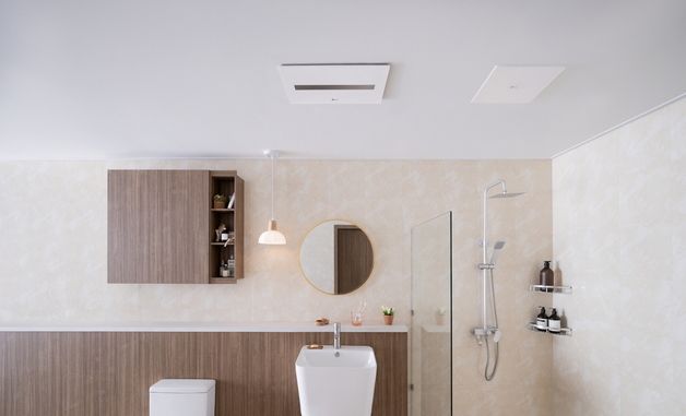 LG전자, 욕실 공기질 관리 올인원 시스템 첫 출시