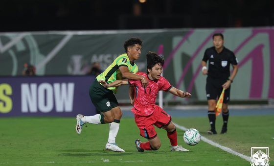 김용학 '포기는 없다'