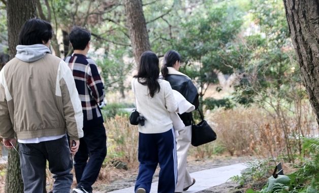 포근한 제주, 두꺼운 외투는 벗어두고