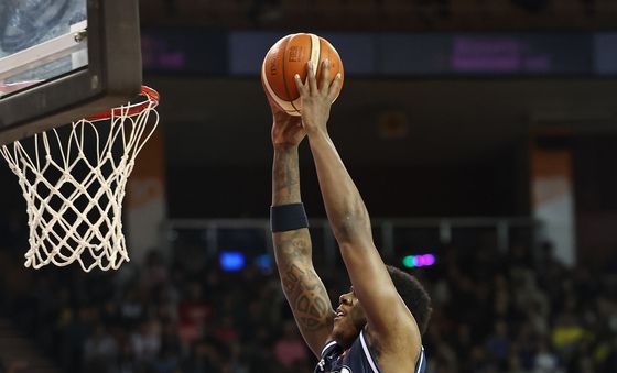 네이던 나이트 '덩크'