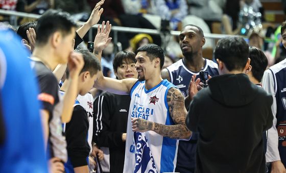 이선 알바노, 3점슛 콘테스트 우승