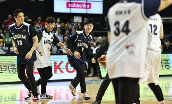 감독님들의 뜨거운 대결