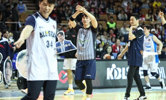 심판으로 변신한 박무빈