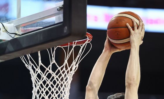 조준희, 온 힘을 다해