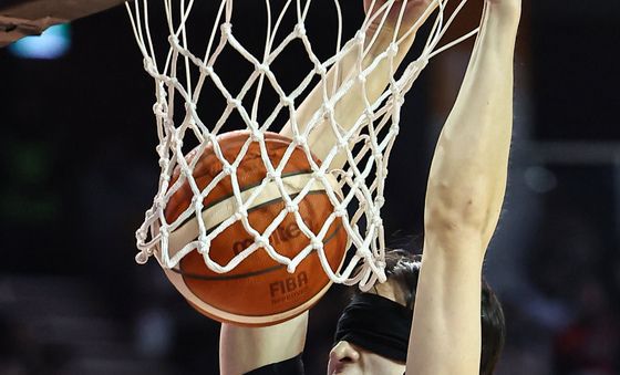 조준희, 눈 가려도 성공이야