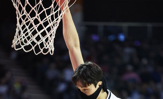 조준희 '성공이지?'