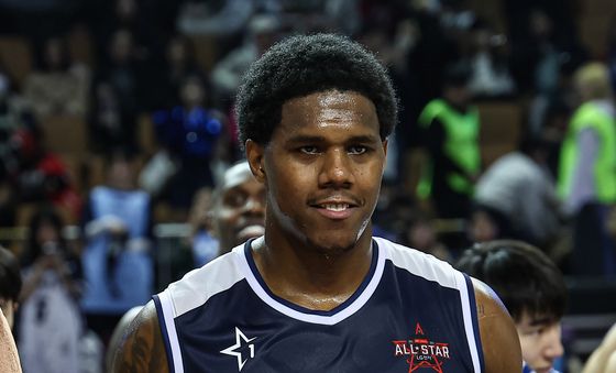 나이트, 남자농구 올스타전 MVP