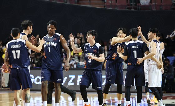 2026 남자농구 올스타전 승리는 팀 브라운