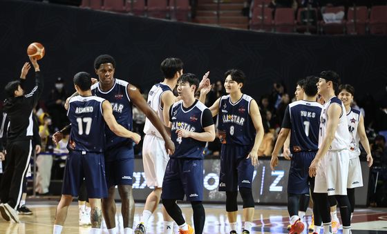 팀 브라운, 2026 남자농구 올스타전 승리