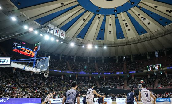 '굿바이 잠실' 마지막 농구 올스타전