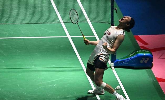 파죽지세 안세영 '공식전 30연승' 인도오픈 2연패