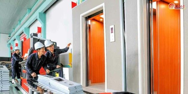 북한 평양건설기계공장, 대상설비 생산에 집중