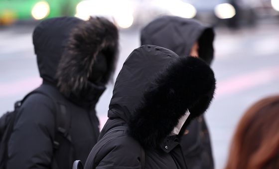 '밤부터 북극 한파'