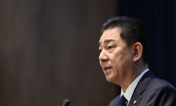 윤리위 제명 관련 입장 밝히는 김병기 의원