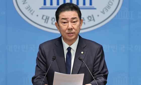 김병기 "윤심원 재심 신청하지 않고 떠나겠다"