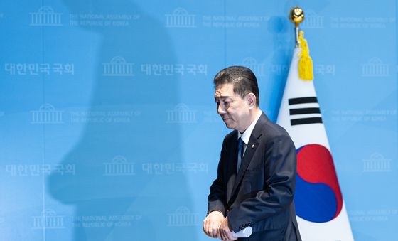 김병기 "재심 신청 않고 떠나겠다"