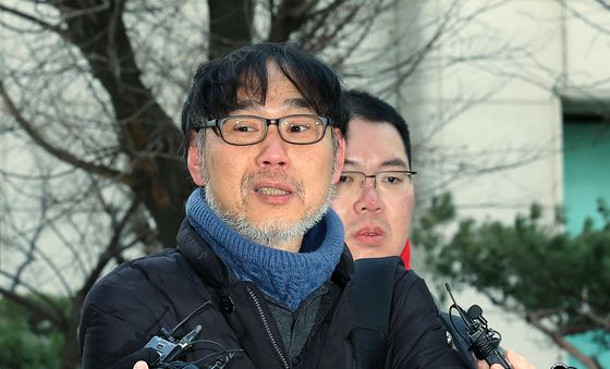 커넥션 의혹 제기하는 서민민생대책위원회