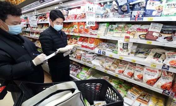 대구시, 설 앞두고 성수식품 집중 점검