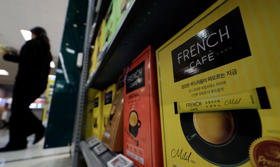 커피믹스 가격 18.9% 급등 실화?