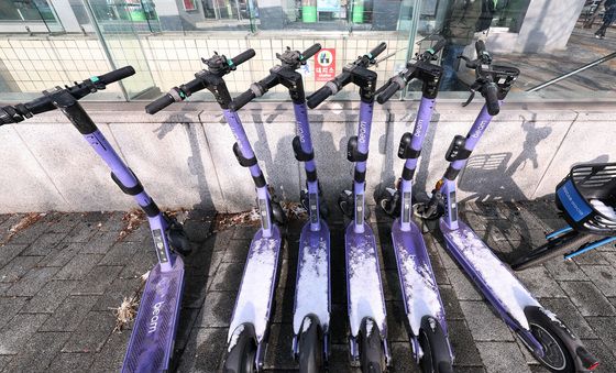 서울시, 킥보드 대여 시 운전면허 확인 의무화 도입