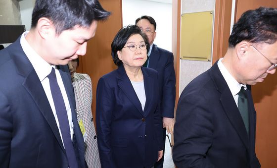 이헤훈 '청문회 출석 대기'