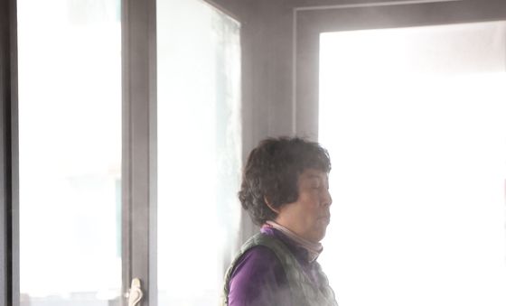 노곤하게 즐기는 족욕