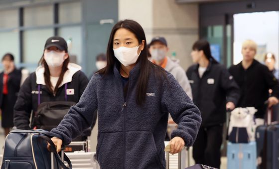 안세영, '배드민턴 여제' 입증