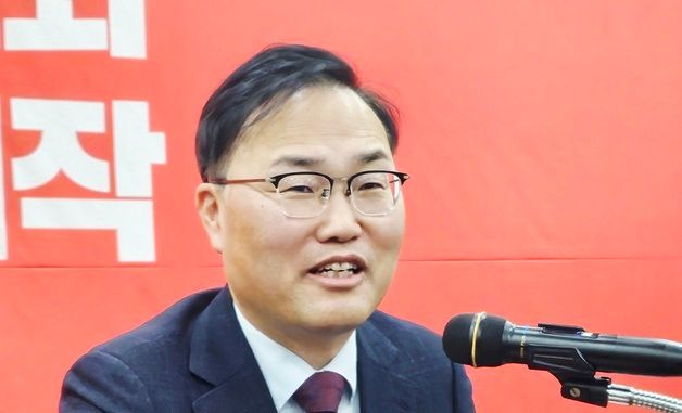 홍석준 전 의원, 6·3 지방선거 대구시장 출마 선언