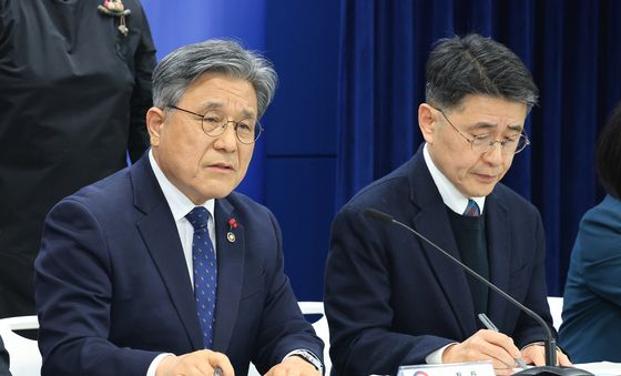 국가유산청, 종묘 관련 세계유산영향평가 언론간담회