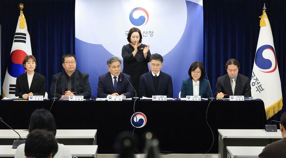 국가유산청, 종묘 관련 세계유산영향평가 언론간담회