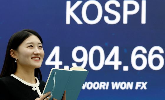 코스피 12거래일 랠리…동학개미 웃는다