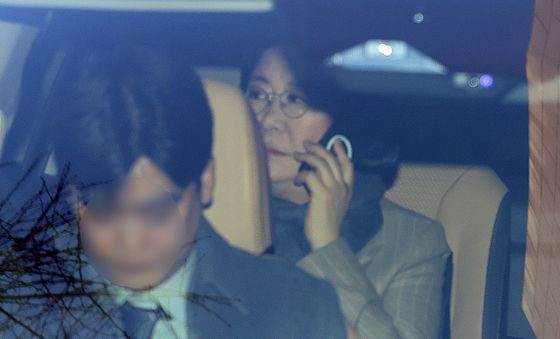 갑질·폭언 의혹 제기된 이혜훈 후보자