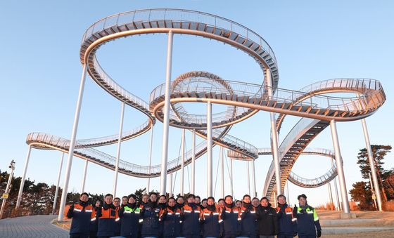 포스코 '스페이스워크에서 2026 안전 다짐'