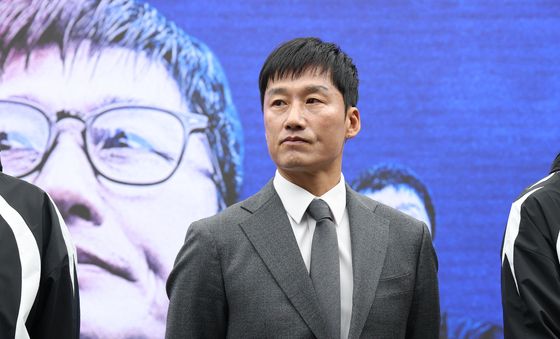 수원삼성 이정효 감독 취임