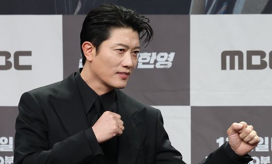 박희순, 막강한 영향력의 부장검사