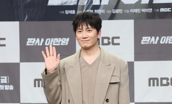 '판사 이한영'으로 돌아온 지성