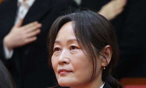 정정미 헌법재판관