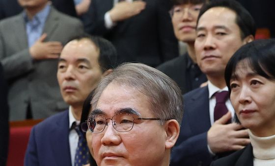 조한창 헌법재판관