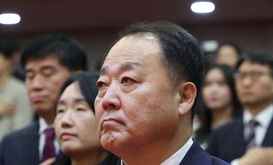 손인혁 사무처장