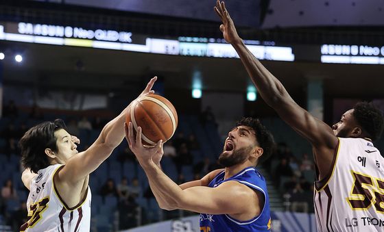 칸터, 종횡무진