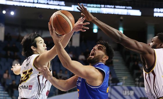 칸터, 두 명도 문제 없어