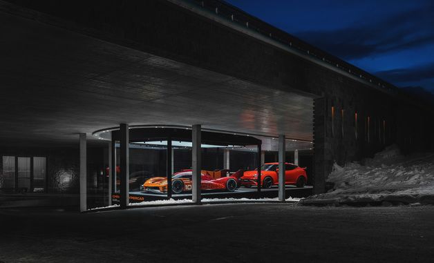 제네시스, 다보스포럼에 럭셔리 고성능 모델 전시