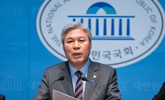 중수청·공소청법 정부안 대안 제시하는 조국혁신당