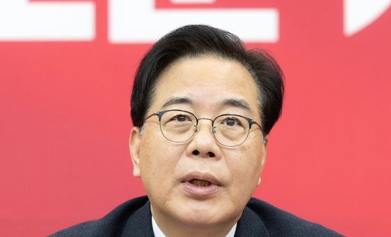 송언석 원내대표 "근로자퇴직연금 기금화 강력 반대…국유화 위헌"