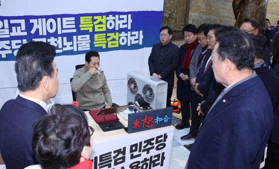 장동혁 대표와 대화하는 대안과 미래